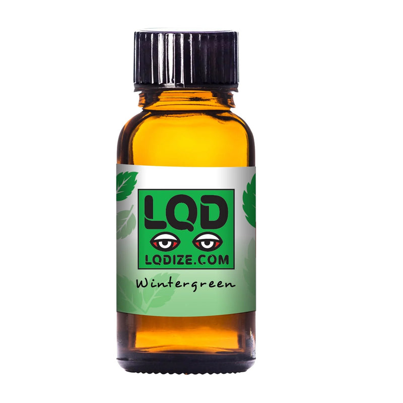 LIQUIDIZER WINTERGREEN 30ML KIT-LQDIZE (DS)