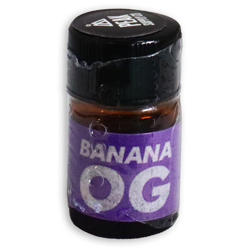 TERPENO BANANA 1ML- PEAK SUPPLY (DS)