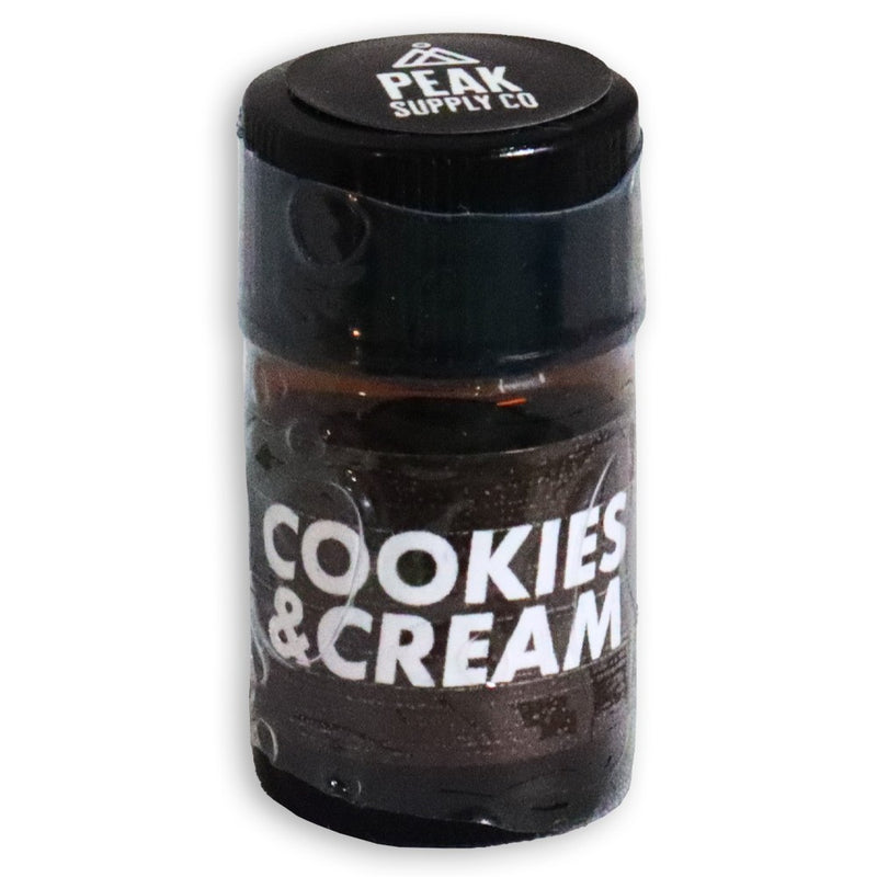 TERPENO COOKIES & CREAM 1ML- PEAK SUPPLY (DS)