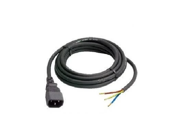 CABLE IEC DE BALASTRO 1MT-KASVI (DS)