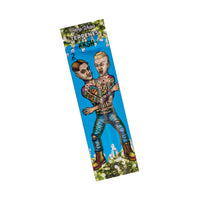 BLUNT HEMP WRAP LION ROLLING CIRCUS Terpenos