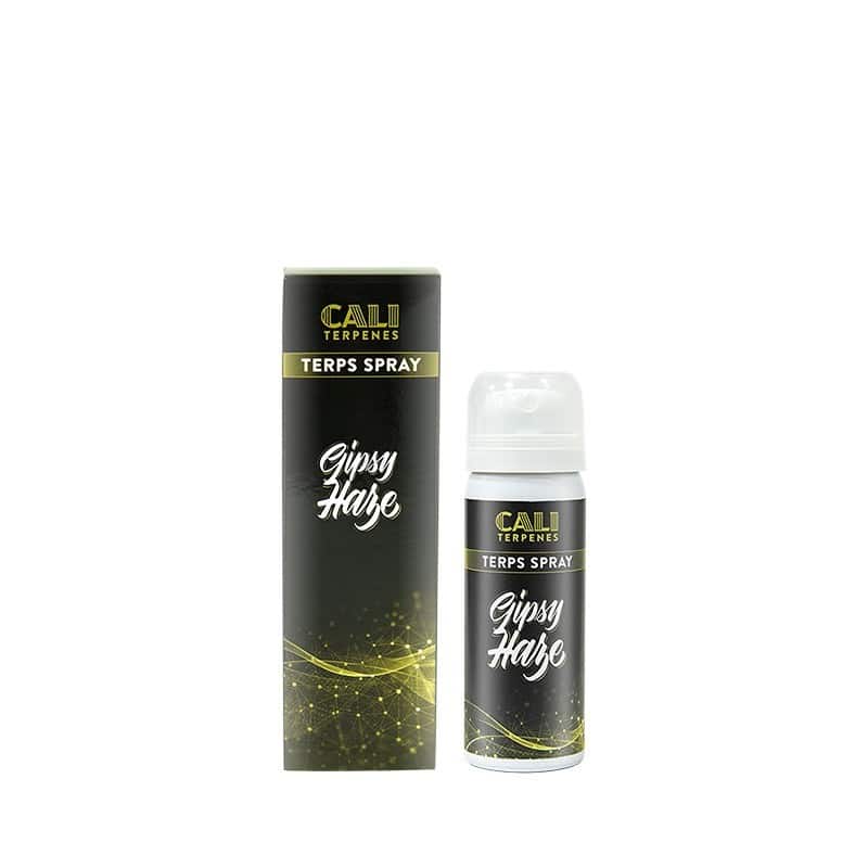 TERPS SPRAY AROMA GIPSY HAZE 5ML-CALI TERPENES (DS)