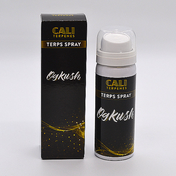 TERPS SPRAY AROMA OG KUSH 5ML-CALI TERPENES (DS)