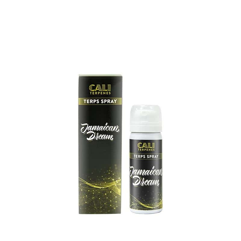 TERPS SPRAY AROMA JAMAICAN DREAM 5ML-CALI TERPENES (DS)