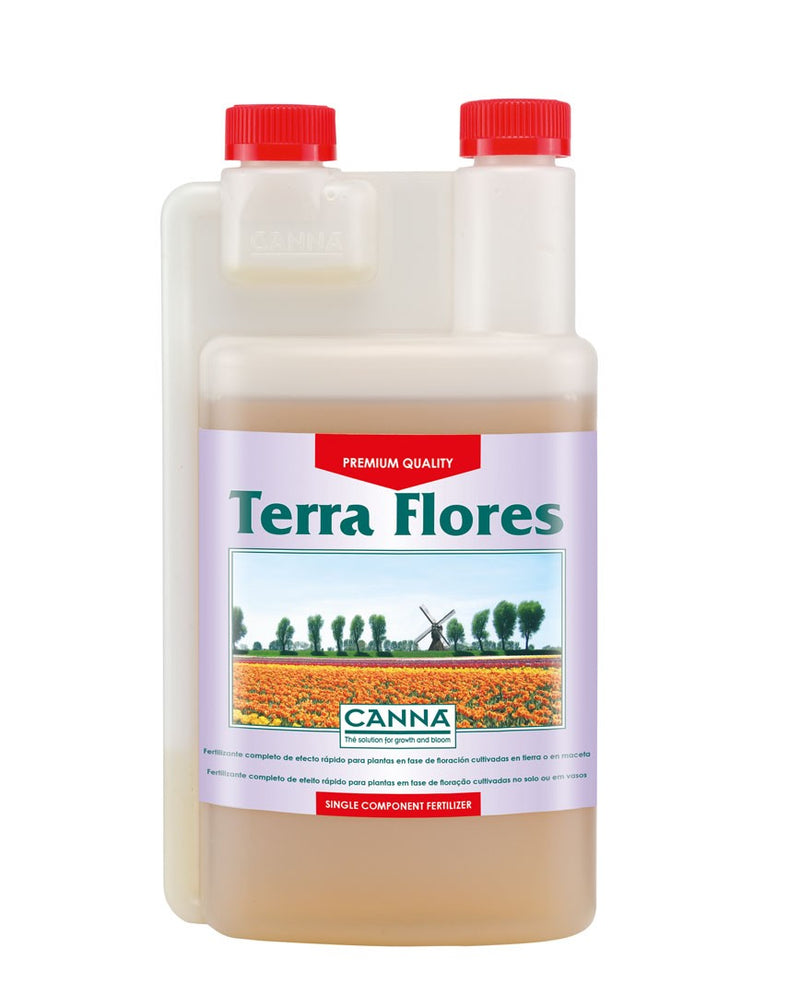 TERRA FLORES 1LT-CANNA (DS)