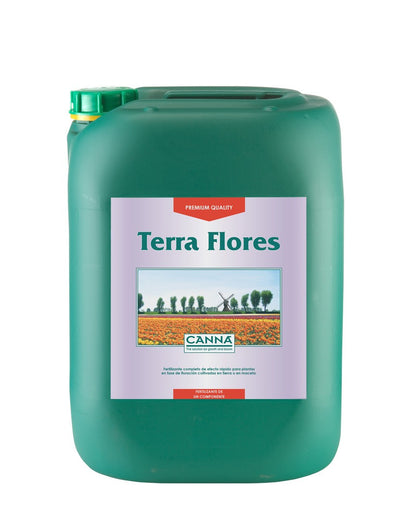 TERRA FLORES 5LT-CANNA (DS)