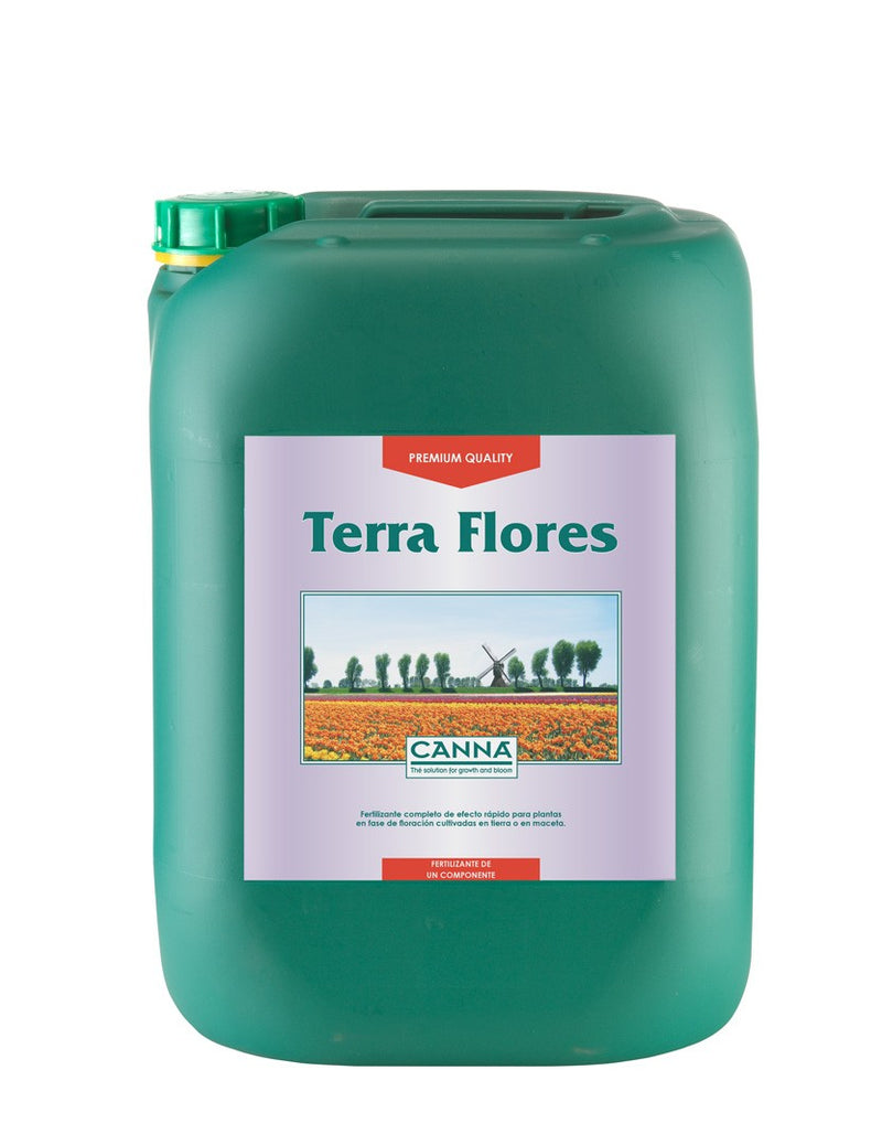 TERRA FLORES 5LT-CANNA (DS)