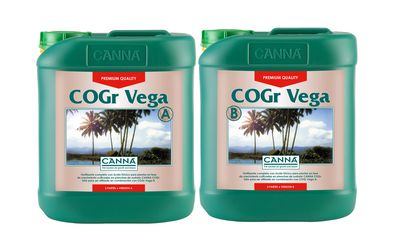 COGR VEGA A + B 5LT-CANNA (DS)