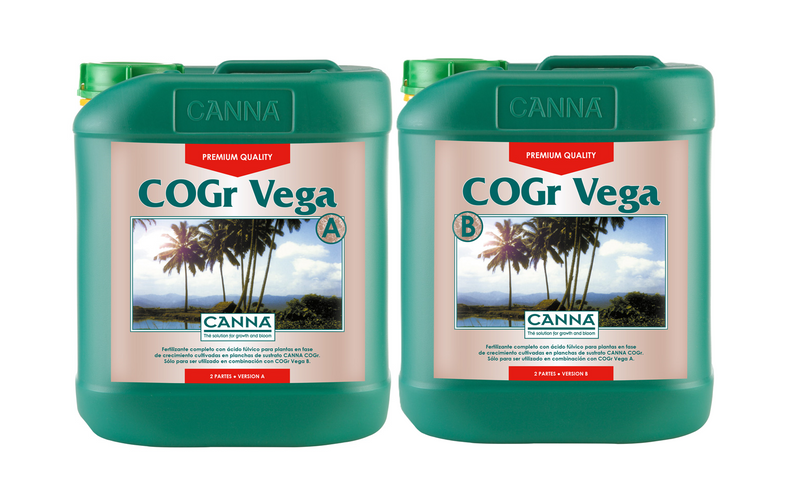 COGR VEGA A + B 5LT-CANNA (DS)