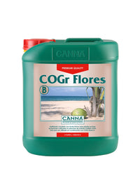 COGR FLORES A + B 5LT-CANNA (DS)