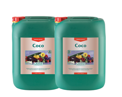 COCO A + B 5LT-CANNA (DS)