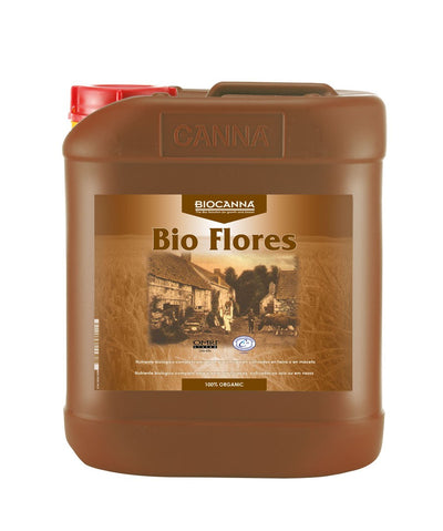 BIO FLORES 5LT-CANNA (DS)