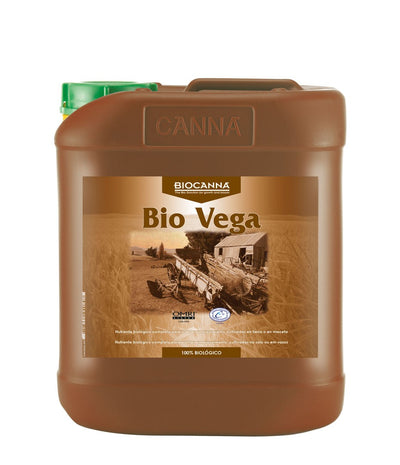 BIO VEGA 5LT-CANNA (DS)