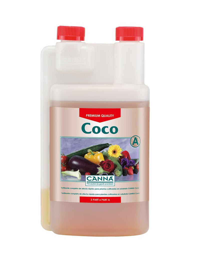 COCO A + B 500ML-CANNA (DS)