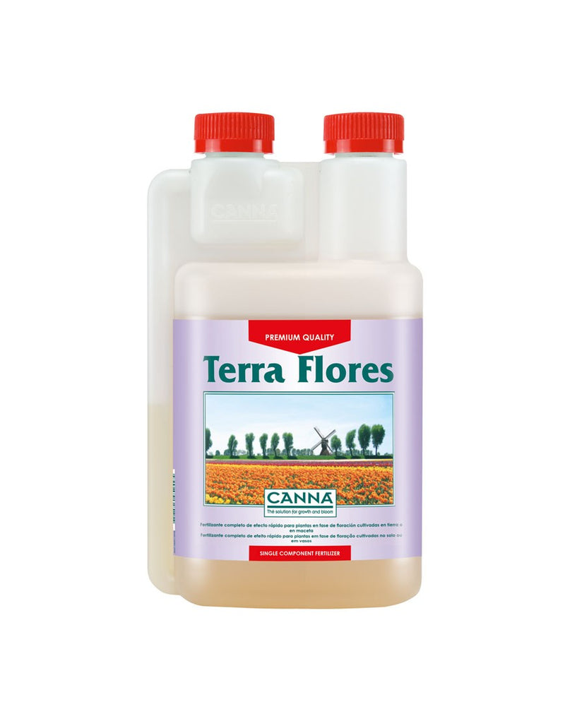 TERRA FLORES 500ML-CANNA (DS)