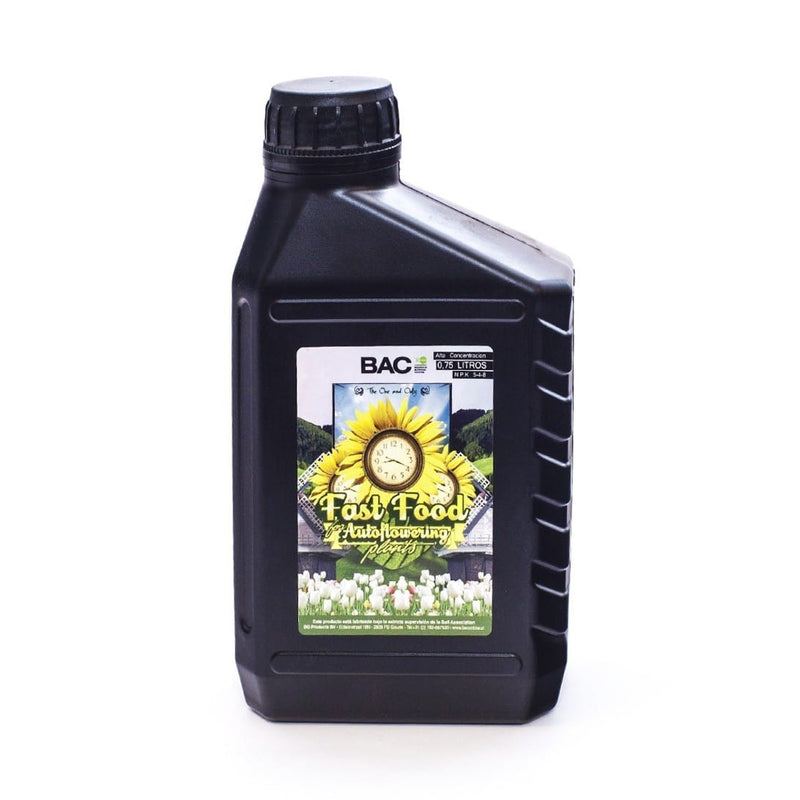 FAST FOOD ORGANICO 750ML-BAC (DS)