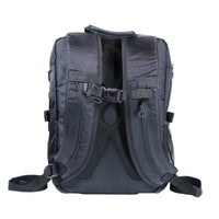 MOCHILA SLIM BLACK-OZETA (DS)