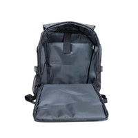 MOCHILA SLIM BLACK-OZETA (DS)