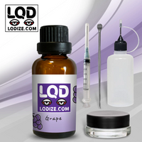 LIQUIDIZER GRAPE 30ML KIT-LQDIZE (DS)