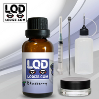 LIQUIDIZER BLUEBERRY 30ML KIT-LQDIZE (DS)