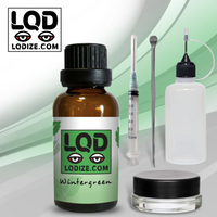 LIQUIDIZER WINTERGREEN 30ML KIT-LQDIZE (DS)