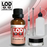 LIQUIDIZER STRAWBERRY 30ML KIT-LQDIZE (DS)