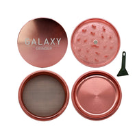 MOLEDOR 38MM ROSE GOLD-GALAXY (DS)