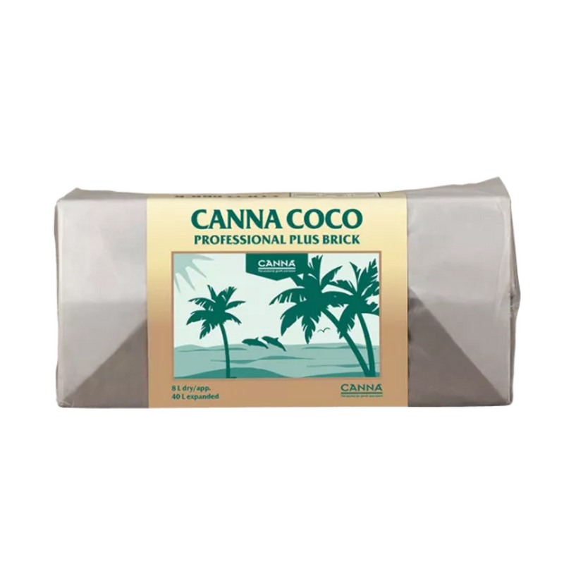 SUSTRATO CANNA COCO BRICK 4U 40LT-CANNA (DS)
