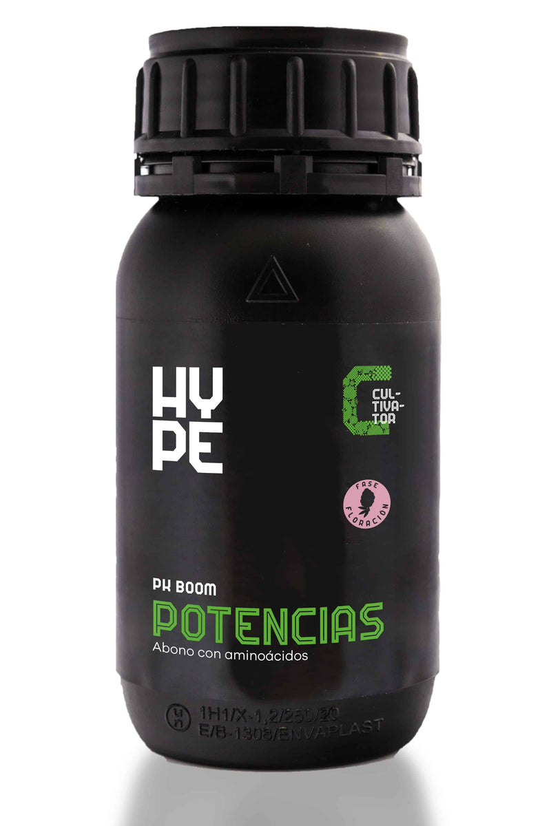 POTENCIAS 100GR-HYPE (DS)
