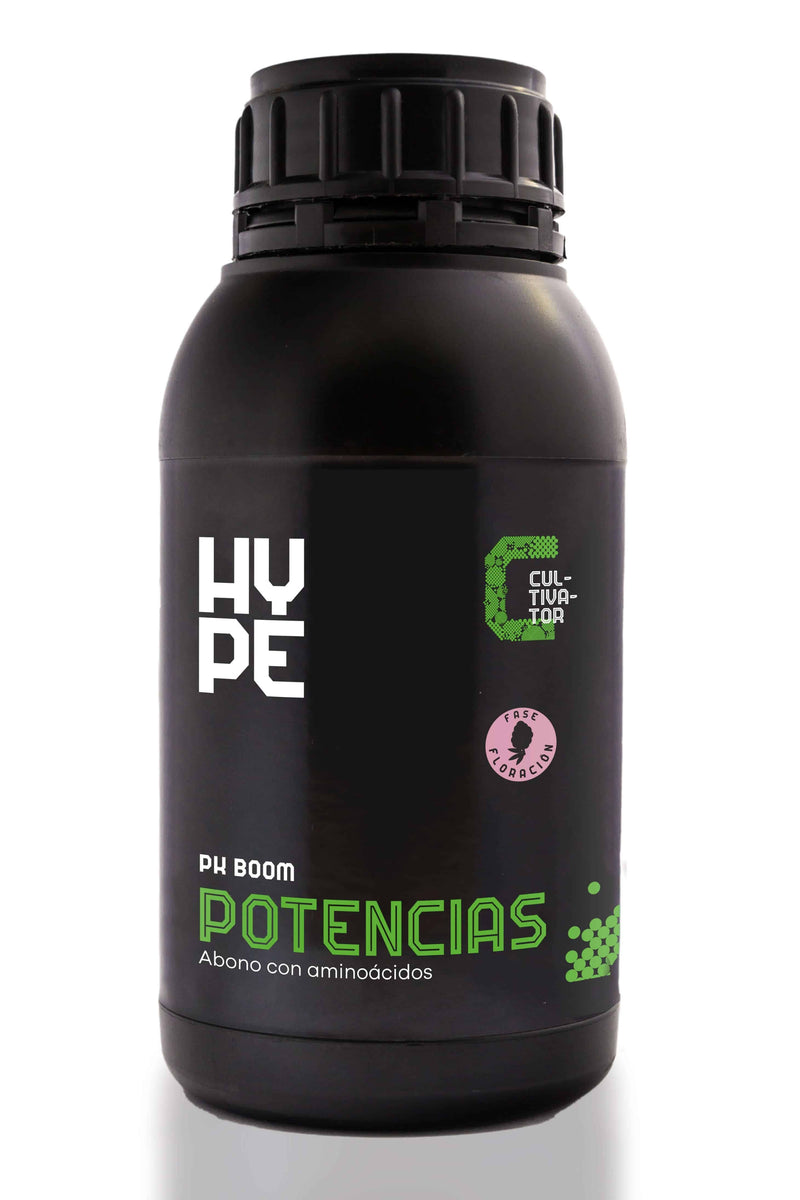 POTENCIAS 200GR-HYPE (DS)