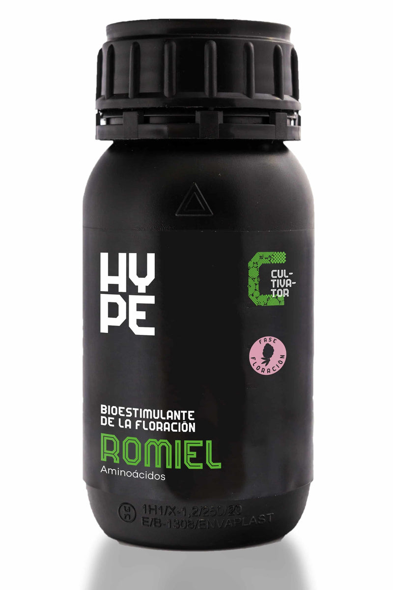 ROMIEL 250ML-HYPE (DS)