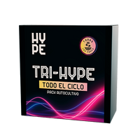 PACK TRI-HYPE (DS)