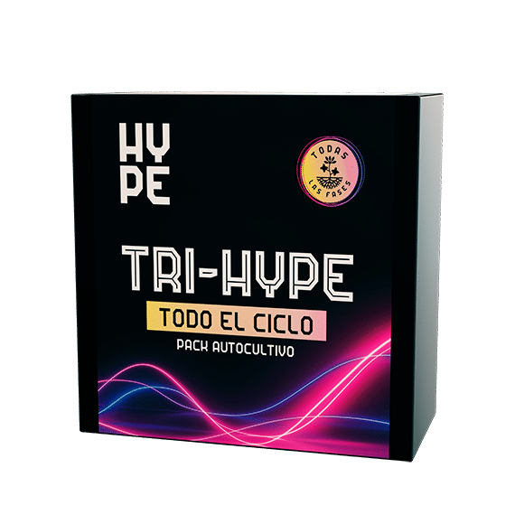 PACK TRI-HYPE (DS)