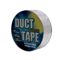 CINTA ALUMINIO 50MM X 50MT-DUCT TAPE (DS)