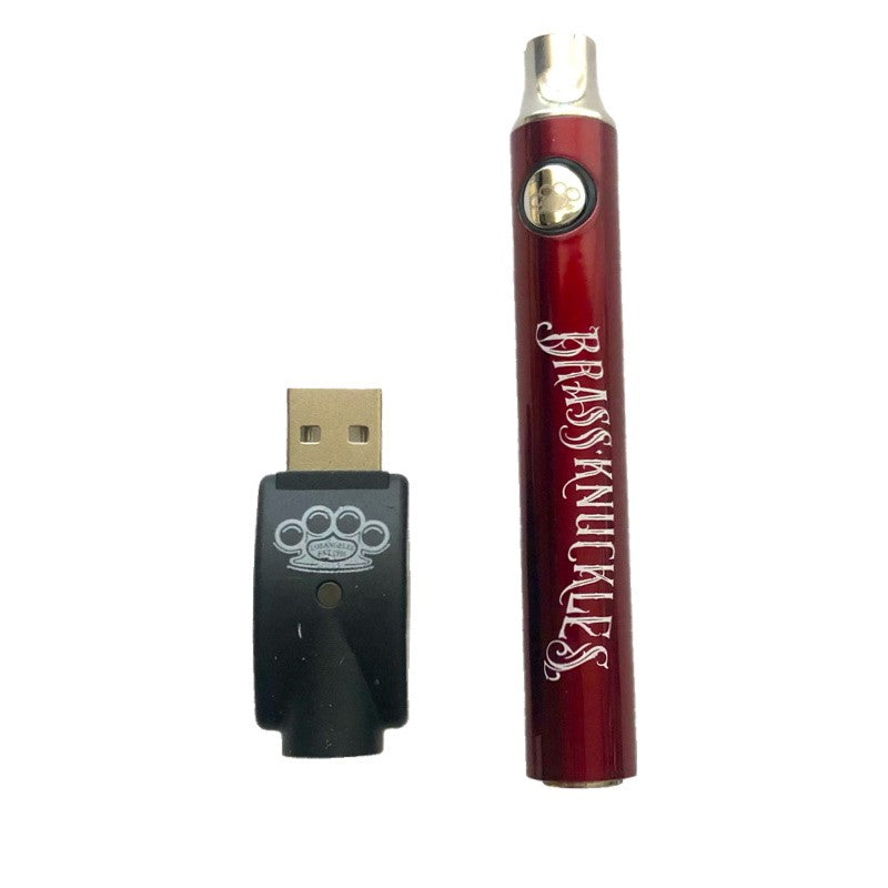 BATERIA TIPO A RED - BRASS KNUCKLE (DS)