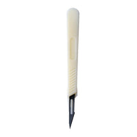 BISTURI ESTERIL DESECHABLE 10UDS (DS)
