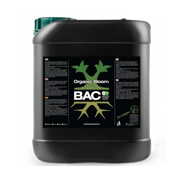 ORGANIC BLOOM 5L-BAC (DS)
