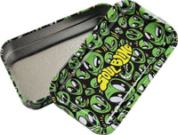 CONTENEDOR CON TAPA DISEÑOS MIX DISPLAY 9 UND-SOULBLIME (DS)