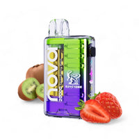 VAPORIZADOR DESECHABLE NOVA 20000 ZERO STRAWBERRY KIWI-KEYSTONE (DS)