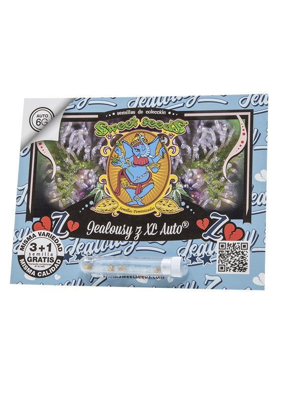 JEAOLUSY Z XL AUTO X3+1-SWEET SEEDS (DS)