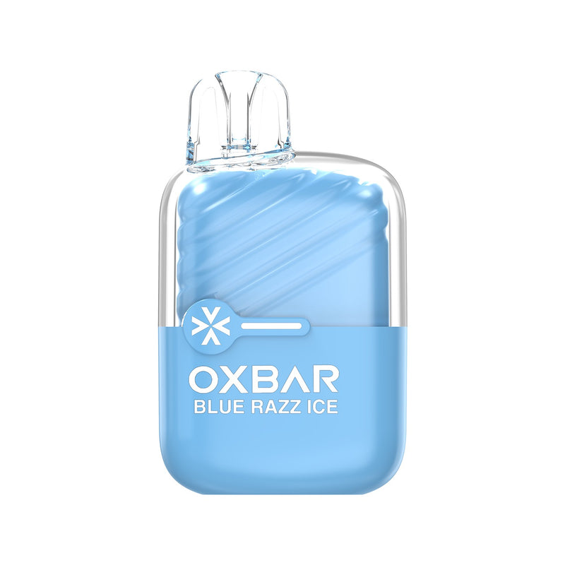 VAPORIZADOR MINI 2200 ARANDANO ICE-OXBAR (DS)