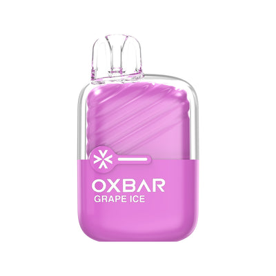 VAPORIZADOR MINI 2200 UVA ICE-OXBAR (DS)