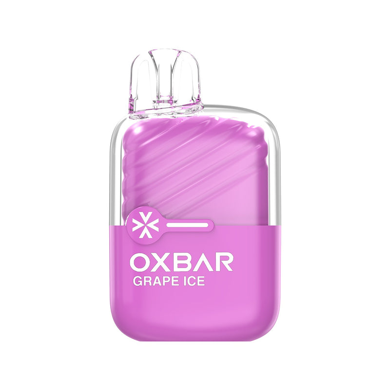VAPORIZADOR MINI 2200 UVA ICE-OXBAR (DS)