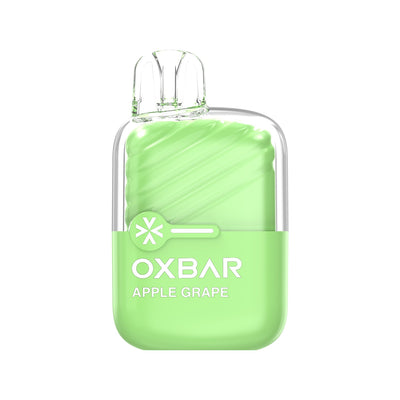 VAPORIZADOR MINI 2200 UVA MANZANA-OXBAR (DS)