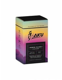 FRASCO PARA CURADO MIRON GLASS 500ML-AKU (DS)
