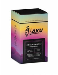 FRASCO PARA CURADO MIRON GLASS 1000ML-AKU (DS)