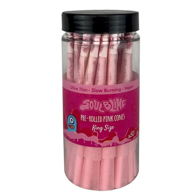 FRASCO CONOS PINK KING SIZE -SOULBLIME (DS)