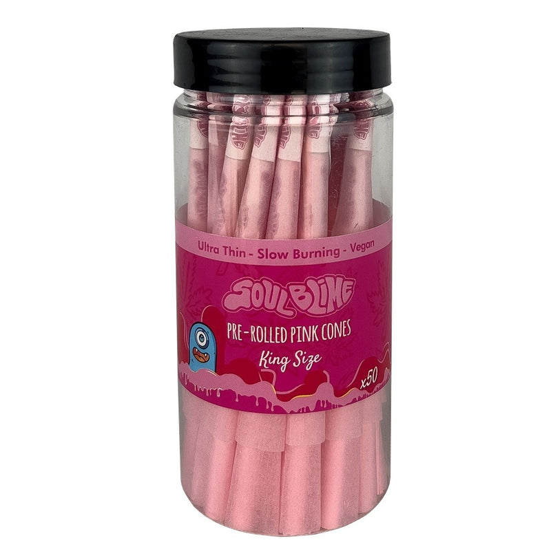 FRASCO CONOS PINK KING SIZE -SOULBLIME (DS)