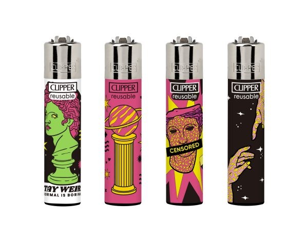 ENCENDEDOR NEW GRAF 24U-CLIPPER (DS)