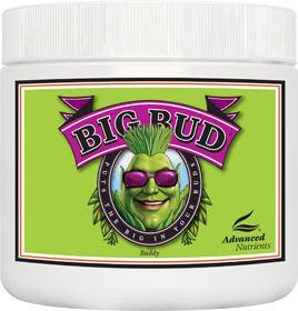 BIG BUD 130G-ADVANCED NUTRIENTS (DS)